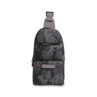 Tas Pinggang Gobelini Mens Body 02 Army Black Grey