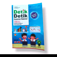 BUKU DETIK-DETIK ASESMEN NASIONAL [Petunjuk Guru] UNTUK SD/MI