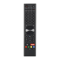 New IR Replacement Remote Control Use for KOGAN CHIQ Smart LCD LED TV Controller No-Voice Function