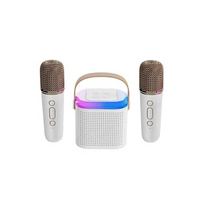 Wireless Karaoke Audio Home Bluetooth Portable Speaker Singing Entertainment Karaoke Audio Integrated