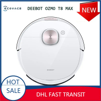 2020 Original Ecovacs Deebot Ozmo T8 Max Sweeping And