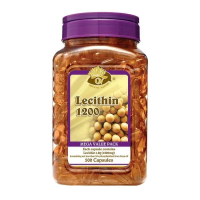 澳至尊 卵磷脂 1200mg 500粒 