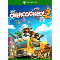 XBOX ONE 遊戲片 OVERCOOKED 2 煮過頭 2 胡鬧廚房2 中英文美版