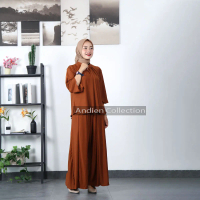 Satu Set Baju Wanita Celana +atasan Wanita- one set wanita kekinian-dress wanita  Dewasa Bahan Jerse
