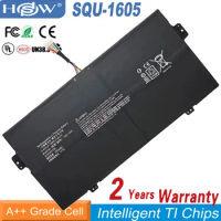NEW SQU-1605 Laptop battery For ACER Swift 7 S7-371 SF713-51 For ACER Spin 7 SP714-51 41CP3/67/129 15.4V 41.58WH/2700mAh