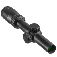 1.5-5x20 Optics Sight For Hunting Sight Scope Tactical Riflescope Sniper airsoft accesories