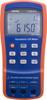 TECPEL 泰菱》LCRMeter 100KHz 電阻 電感 電容測試儀 RLC LCR-615 TECPEL