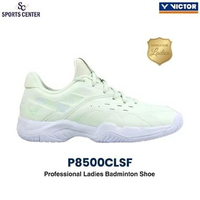 New Sepatu Badminton Victor Ladies P8500 CLSF R / P 8500 CLS F R 38