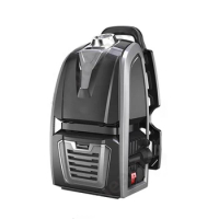 Hot sale Bagless 5L Strong Power Backpack Vacuum Cleaner With Blow Function