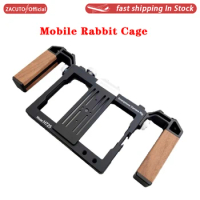 MIROCKER Universal Mobile Phone Cage for Huawei Mate 60 iPhone15 Pro Max Xiaomi vivo Phone Holder