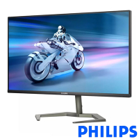 PHILIPS 32M1N5800A 32型 4K 平面電競螢幕(IPS/4K UHD/144Hz/內建喇叭)