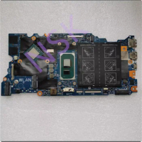 213109-1 With i5-11320H i7-11390H CPU Notebook Mainboard For DELL Inspiron 15 5510 5518 Laptop Motherboard CN- 06KTVX 076F7Y
