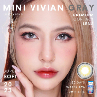Luxzylens Mini Vivian คอนแทคเลนส์