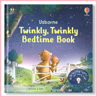 DKTODAY หนังสือ USBORNE USBORNE TWINKLY TWINKLY BEDTIME BOOK (AGE 6+ MONTHS) สวัสดิการสด