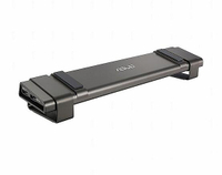 [2美國直購] 擴展塢 ASUS USB3.0_HZ-3B Docking Universal Laptop Docking Station, Black ?B0777RPH35