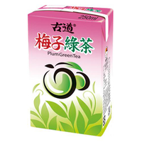古道 梅子綠茶(300ml*6包) [大買家]
