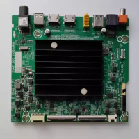 เมนบอร์ดทีวี, เหมาะสำหรับ Hisense 75E3F (BOM1), RSAG7.820.10528, หน้าจอ HD750Y1U71, เข้ากันได้กับต้น