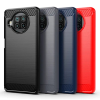 For Xiaomi Mi 10T Lite 5G Case Mi 10 11 T Lite Cover Shockproof Bumper Soft Silicone Back Phone Case For Xiaomi Mi 12T 13 Pro 5G