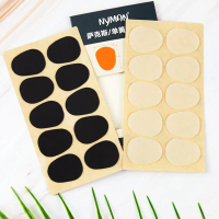 Đệm lót Miếng Đệm Silicon Miếng vá ống ngậm sax 0.5mm/0.8mm Tiêu chuẩn Đệm ống ngậm sax Clarinet Miế