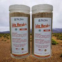 Jahe Merah Van Java Minuman Tradisional 1 kg