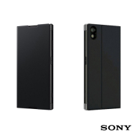 SONY 索尼 Xperia XA1 Plus 原廠可立式側翻保護套-2色(SCSG70)
