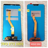 หน้าจอสัมผัส LCD, VIVO Y71 (1724 1801), Y81 (1808 1803), Y81i,Y81S,Y83, Y85 (1726), Y85 (1727)