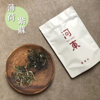 【河東】清涼薄荷紫蘇茶x1袋(5gx20入/袋)