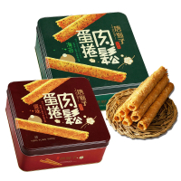 新東陽-禮盒 肉鬆蛋捲禮盒(原味/海苔)