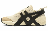 ONITSUKA TIGER BIG LOGO TRAINER 2.0 BEIGE BLACK
