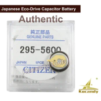 A+Watch Battery 295.56 For Citizen Watch Eco-Drive Capacitor MT920 Genuine Part No. 295-5600 for Watch Repair