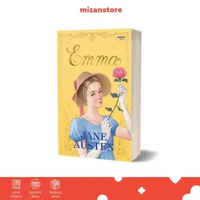 Novel Emma Republish - Jane Austen - Mizan Multicolor