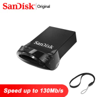 SanDisk USB Stick Flash Memory Mini USB Pendrive 64GB Usb Flash Drive 32GB U 128GB Key Usb 16GB 256GB USB Memory 512GB For PC