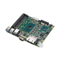 Advantech MIO 5391 3.5 Inch 7th Gen Intel Core Mobile Processors Xeon Mini Embedded Industrial SBC