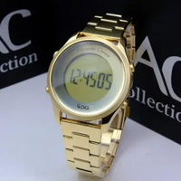 ALEXANDRE CHRISTIE AC9363 / AC 9363 GOLD DIGITAL WANITA ORIGINAL