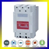 ZMFC Contactless switch thyristor 230v 60kvar dynamic compensation power capacitor bank no arc or spark cj19 contactor
