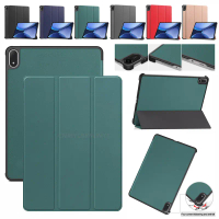 Sarung Selak, Warna Pepejal, Untuk Oneplus Pad3 / Oneplus Pad2 Pro / OPPO Pad 4 / Pad 4 Pro 13.2 inc