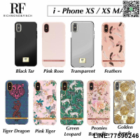 【歡樂購】Richmond & Finch I-Phone X XS  XS MAX 手機殼