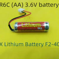 ER6C AA 3.6V Lithium Battery FX Special Lithium Battery F2-40BL