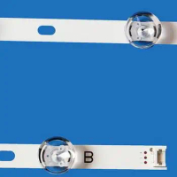 10pcs LED Backlight Lamp strip 9 leds For LG 47'' TV innotek DRT 3.0 47\" AB type 6916L-1948A 6916L-1949A 6916L-1961A