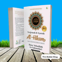 Kitab Terjemah & Syarah AL-HIKAM Ibnu ‘Athaillah As-Sakandari