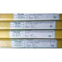 KAWAT LAS NIKKO TIG FLUX CORE TGX 316L TFN AWS R316LT1-5 2.2MM