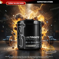 Cellucor C4 Ultimate Pre-workout - Bột Tăng Sức Mạnh và Sức Bền (20 Lần Dùng)