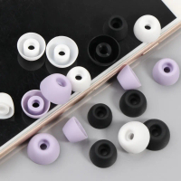 Shiyi - จุกหูฟังซิลิโคน 3 คู่ สำหรับ SM R510 Galaxy buds2 pro หูฟัง หูฟัง