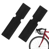 Bicycle Bar Tape |Cycling Handle Grip Wrap Bike Accessory Road Bike Handlebar Tape Handlebar Shock Absorbing Pad Compatible