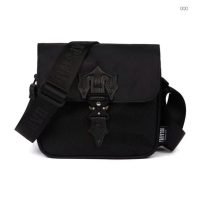 Túi đeo chéo Trapstar Irongate T Crossbody Black phong cách hiphop đường phố cực hotCOD