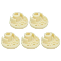 5 Pieces Replaceable Rubber Feet Mixer Bottom Rubber Foot Stand Mixer Rubber Pad