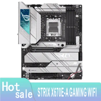 STRIX X670E-A GAMING WIFI Motherboard Socket AM5 X670 Original Desktop PCI-E 5.0 m.2 sata3 Mainboard