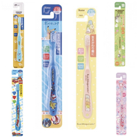 滿99元出貨 🌟媽媽買🌟 日本 Skater卡通牙刷 兒童牙刷(6~12歲)