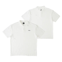 【KANGOL】袋鼠 寬版POLO衫 65258302