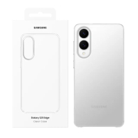 【Samsung 三星】Galaxy S25 Edge 原廠透明保護殼(EF-QS937)